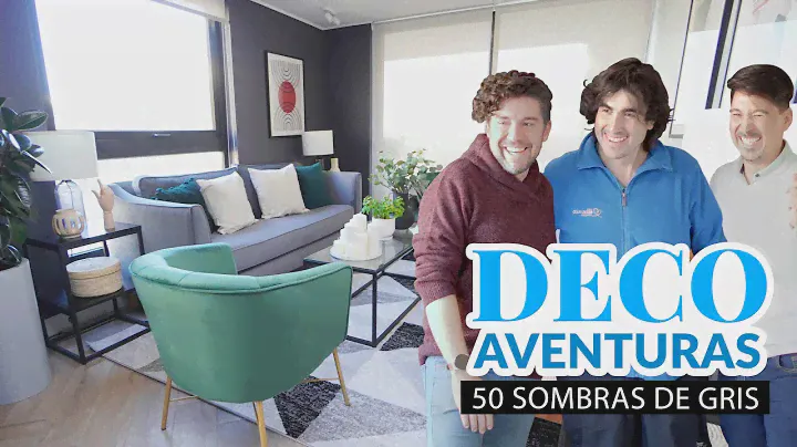DecoAventuras: 50 sombras de gris