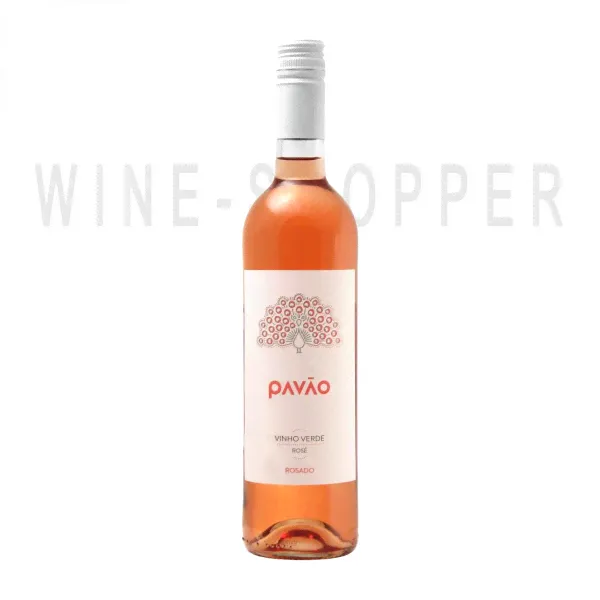 Вино Pavao Rosado, Vinho Verde DOC 0.75 л-0