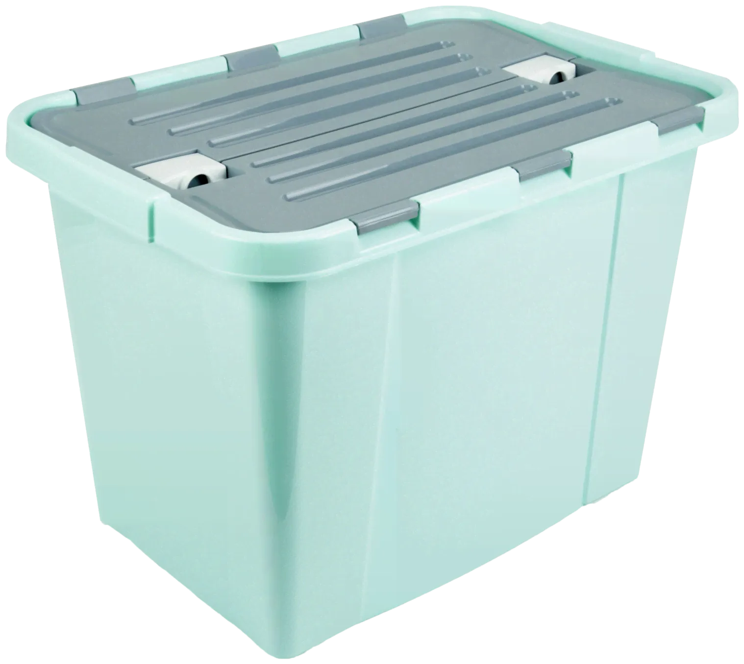 Контейнер для хранения, бирюзовый VERDE 45л-3