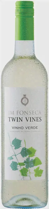 Wine Jose Maria da Fonseca, "Twin Vines", Vinho Verde DOC, 2017