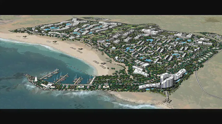 Cape Verde Luxury Beachfront Resort Apartments For Sale