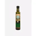 Feudo Verde, Масло с чесноком Premium extra virgin, стеклянная бутылка 250 мл