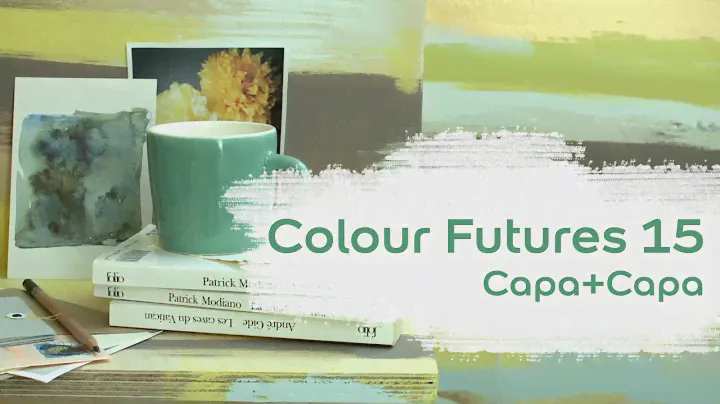 Capa + Capa (Tendencia Colour Futures 15) - Bruguer