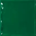 El Barco Glamour Chic Verde 15x15 плитка керамическая