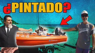 ¿Hemos PINTADO el barco? 😮 + NUEVO COMPAÑERO + ¡EXCLUSIVA AL FINAL! - JR 109