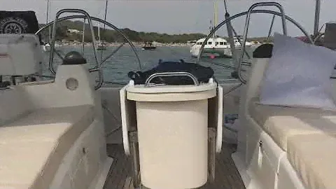 Velero 15 metros en Ibiza