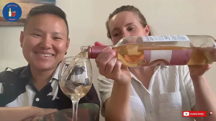 José Maria da Fonseca Original Rose Wine Review (Portuguese Non-Alcoholic Wine)