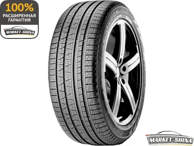 Шины Pirelli Scorpion Verde All season 235/65 R17 108V в Челябинске