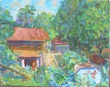 Dacha verde