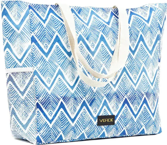 Сумка Verde Beach Escape Blue-3