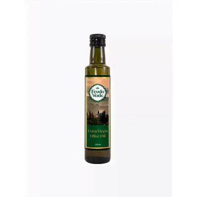 Масло Premium extra virgin, стеклянная бутылка Feudo Verde, 250 мл, Испания