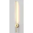 Бра CRYSTAL LUX VERDE VERDE AP L1000 GOLD