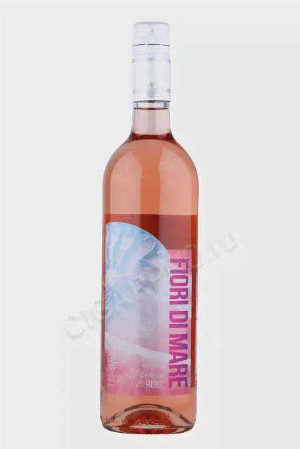 Di Caspico Fiori di Mare Verde Rose Вино Ди Каспико Фиори Ди Маре Верде розовое 0.75л-1