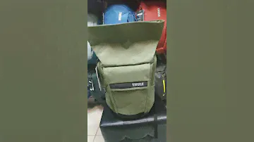 Рюкзак Thule Paramount 24L зеленый