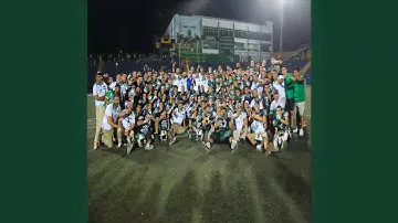 Verde y Blanco