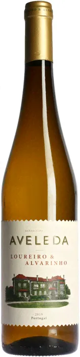 Вино Quinta da Aveleda Loureiro & Alvarinho Vinho Verde DOC 2022 750 мл-0