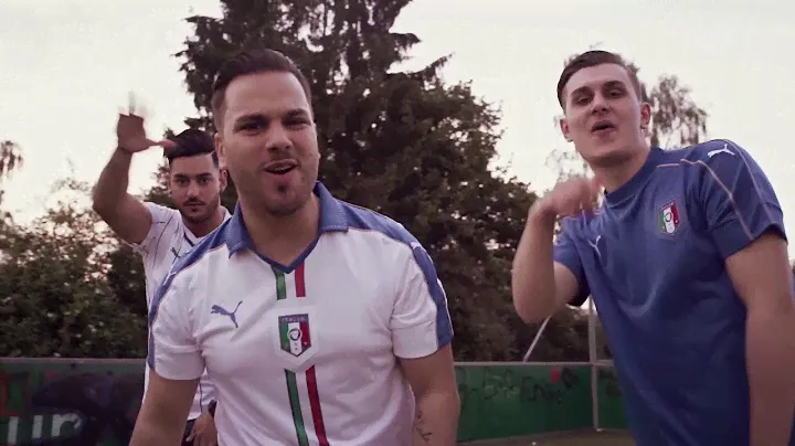 ITALIEN EM SONG FORZA ITALIA 2016 - AZITAKKT x ALESSIO ft. ZCALACEE (prod. DANNOPRODUCTIONZ)