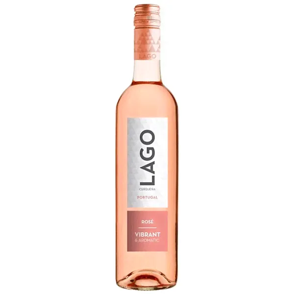 Вино Розовое Полусухое Lago Rose Vinho Verde 2023-0