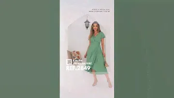 Look verde oliva ou salvia? Acho que é mais oliva mas não perde para salvia 2849
