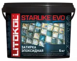 Затирка STARLIKE EVO Цвет: S.400 VERDE SALVIA 5 кг, Litokol