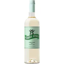 Вино белое полусухое Vinho Verde "Cabra Cega" Branco 0,75 л