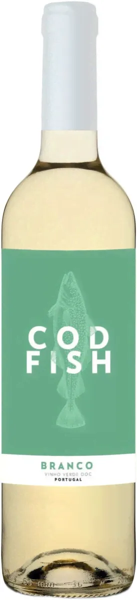 Вино Codfish Branco, Vinho Verde DOC-0