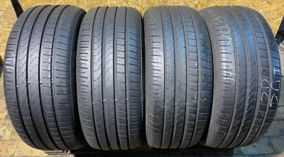 Pirelli Scorpion Verde 255/45 R19-0