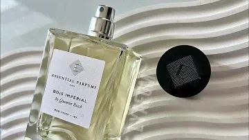 Обзор парфюма Bois Imperial Essential Parfums