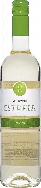 Вино Estreia Vinho Verde DOP-0
