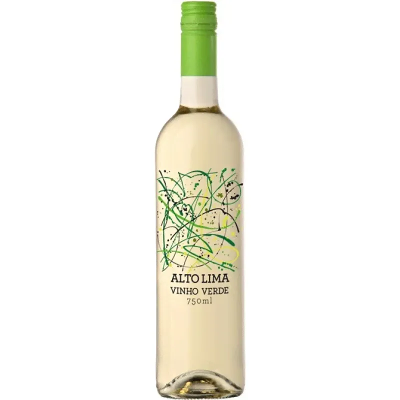 Вино Alto Lima Branco, Vinho Verde DOC, 750 мл-0