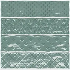 El Barco Music Verde Decor 7,5X30 (ДКЕР30250)