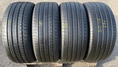 Pirelli Scorpion Verde 255/45 R20-0