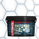 LITOKOL Затирка S.400 Verde Salvia 1 кг