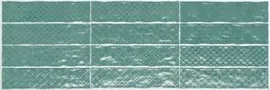 Настенная плитка MUSIC VERDE DECOR 7.5x30 от El Barco (Испания)