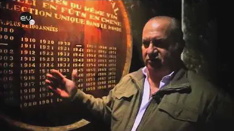 José Maria da Fonseca Moscatel de Setúbal Superior 1911 - ESSÊNCIA DO VINHO TV l 2015