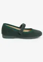Балетки Pisamonas, цвет verde P1X13A01J-M11 | verde