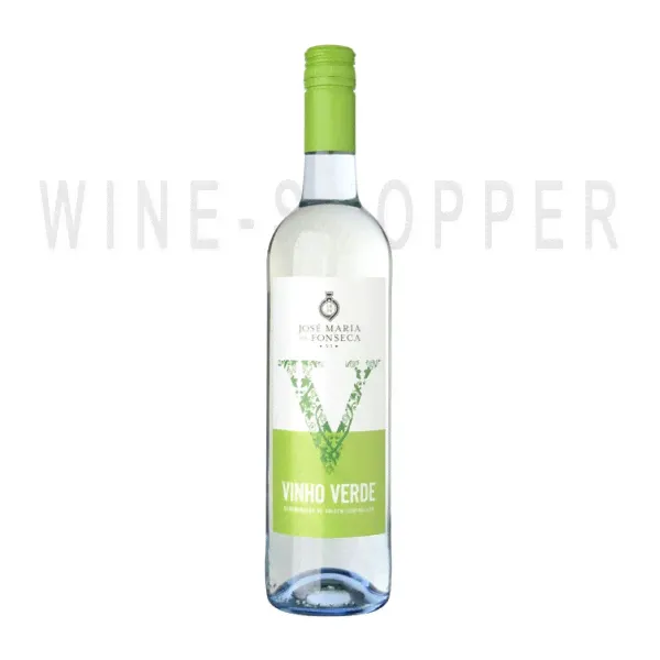 Вино Jose Maria da Fonseca V Vinho Verde DOC 0.75 л