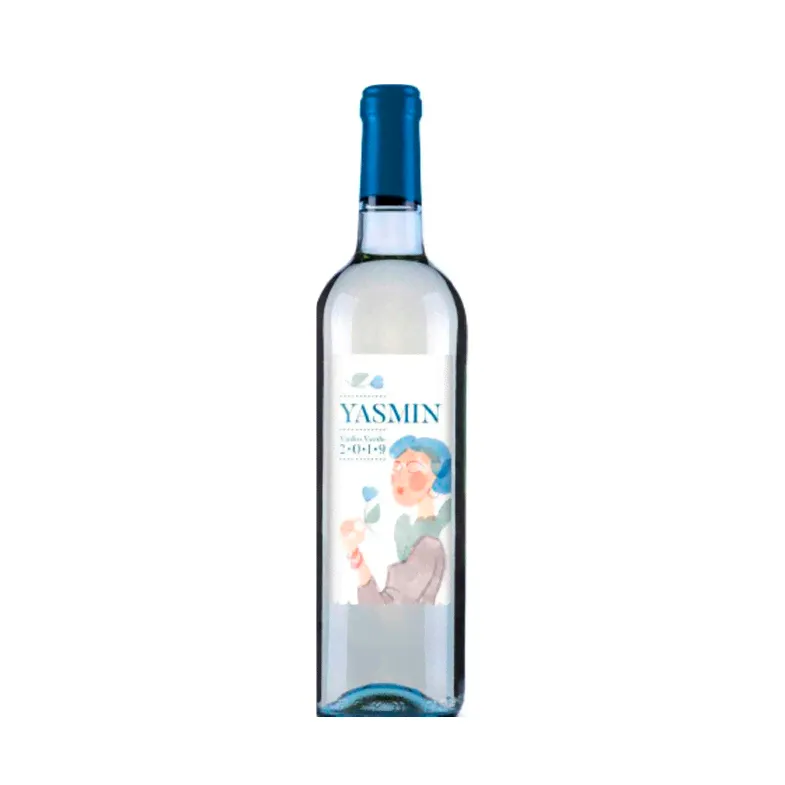 Вино Yasmin, Vinho Verde Branco