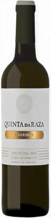 Вино Quinta da Raza Alvarinho Trajadura Vinho Verde DOC 2017 1500 мл