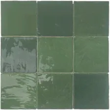 Плитка Dune Tabarca Verde 188251 15x15 глянцевая