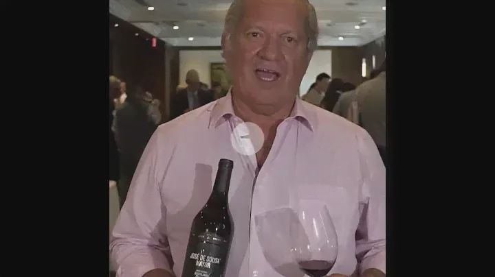José Maria da Fonseca- Jose de Sousa Mayor 2015